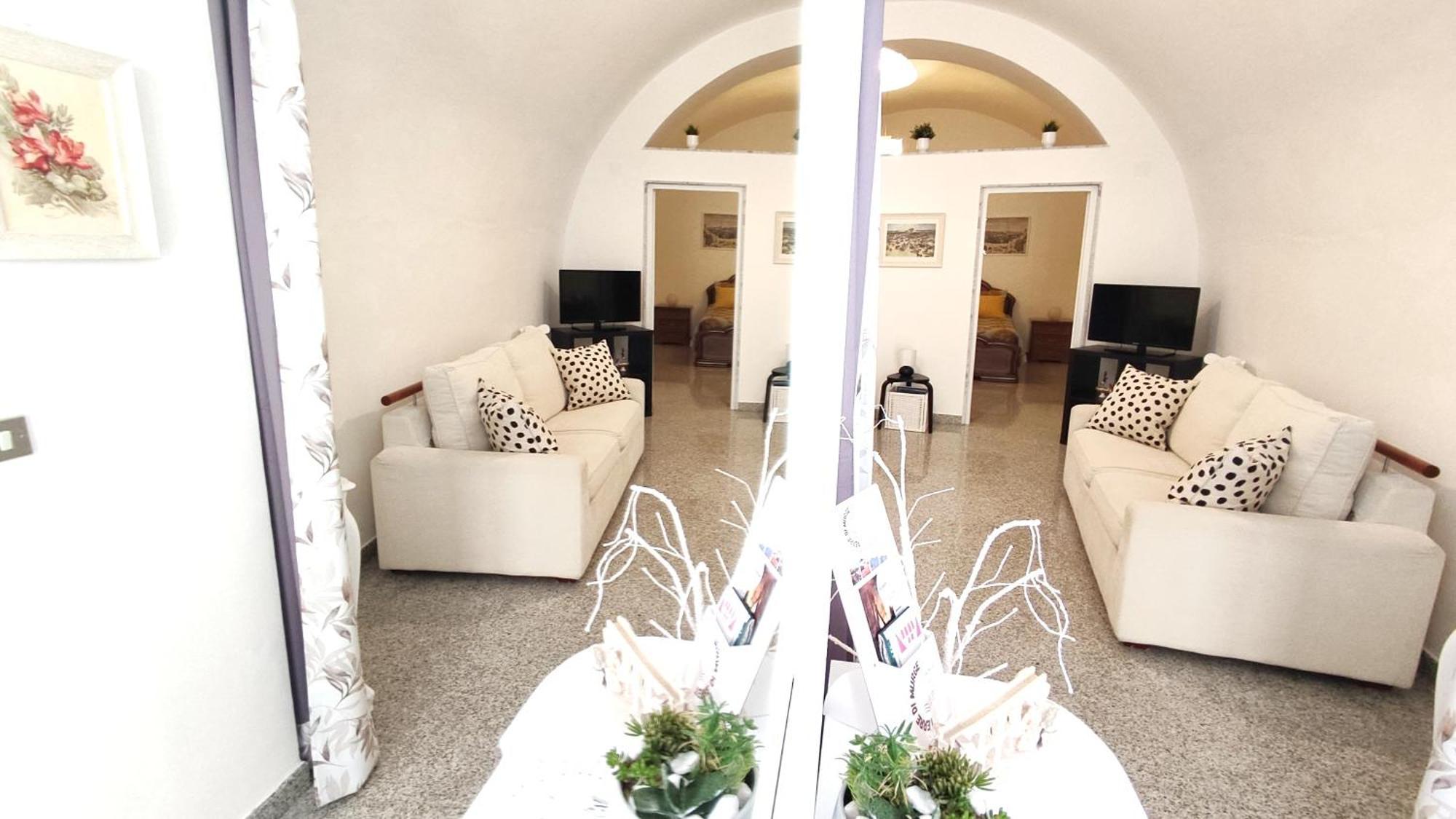 B&B Sotto L'Arco Gravina in Puglia Exterior photo